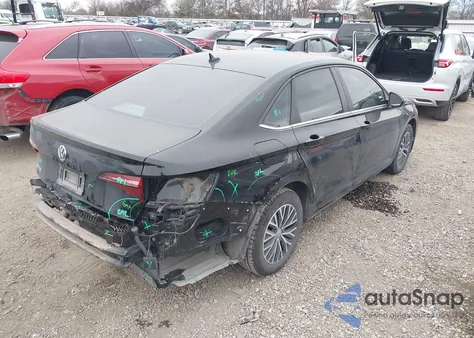 2021 Volkswagen Jetta S/Se/R-Line из США, поврежденный, VIN 3VWC57BU1MM037680